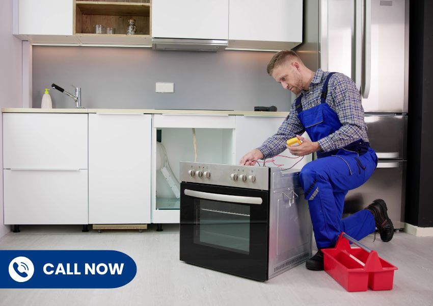 Appliance Repair Services in Garwin, IA